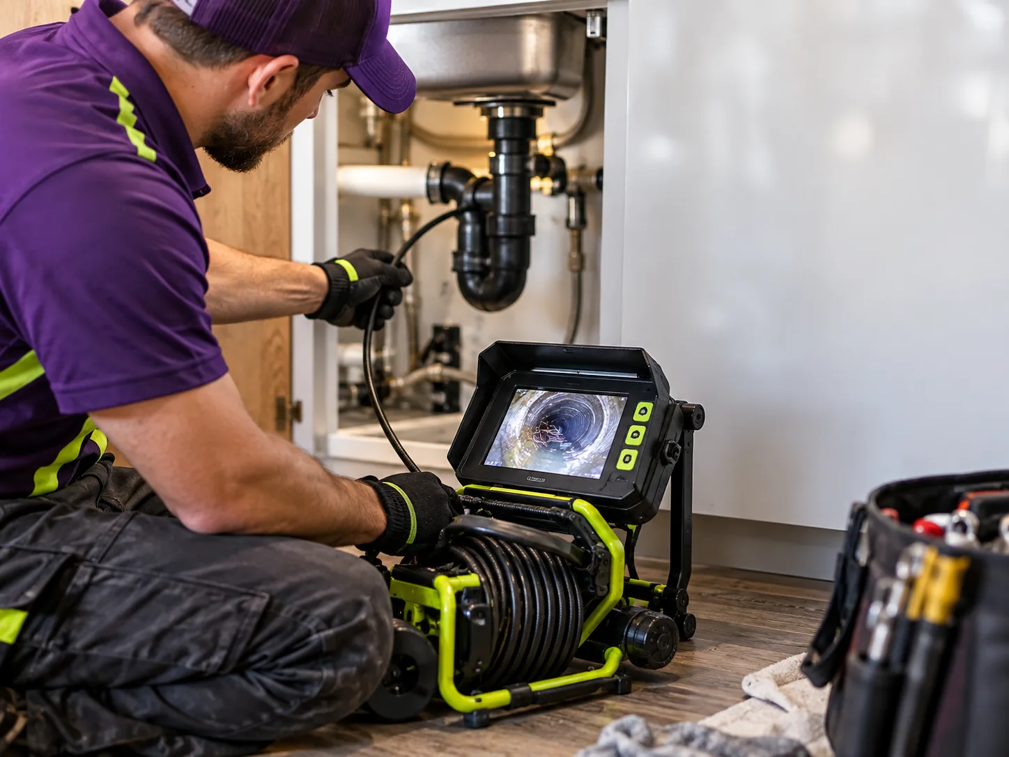 Drain Cleaning company in Foresthill, CA