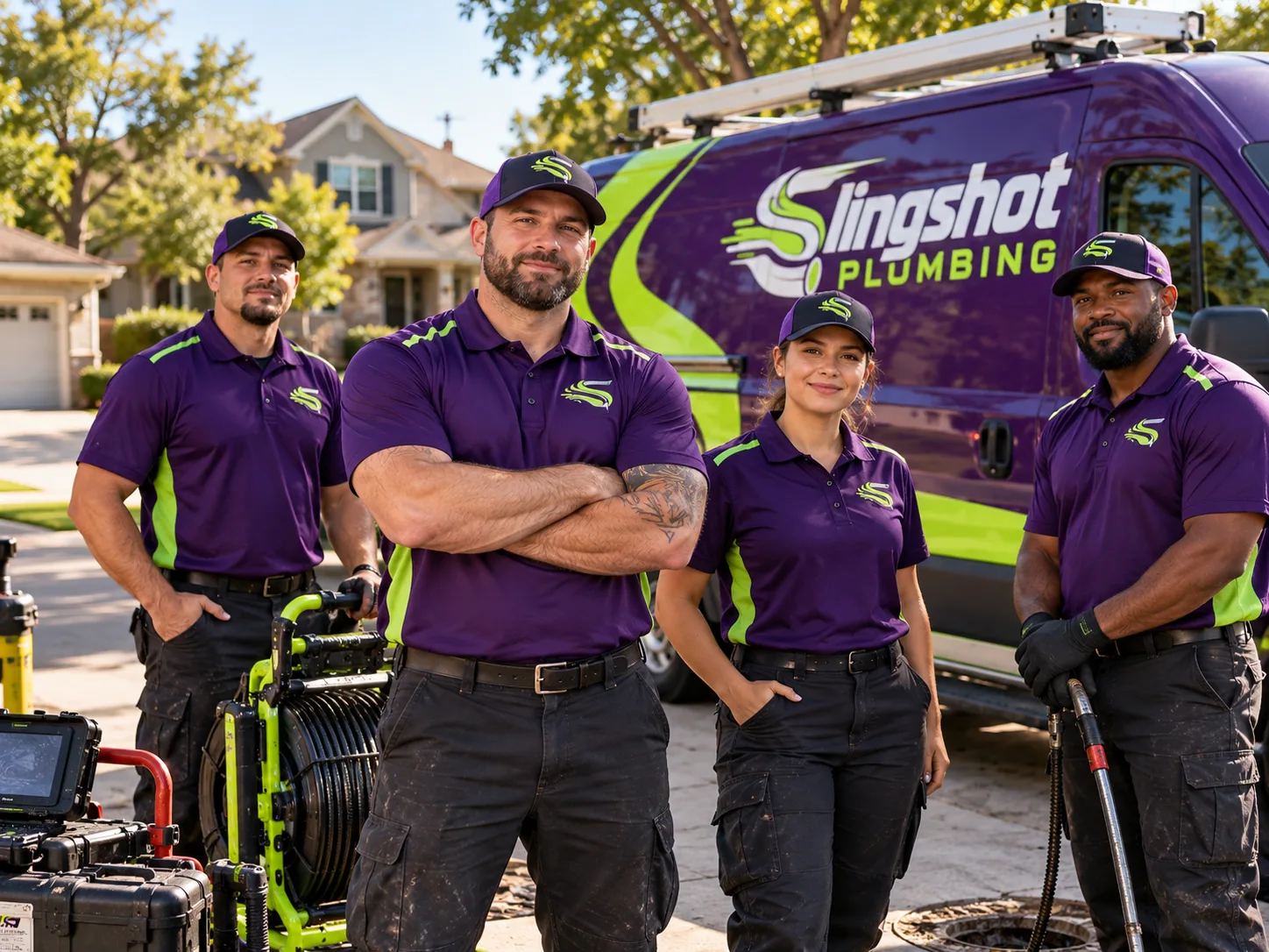 Drain Cleaning in Foresthill, CA near me