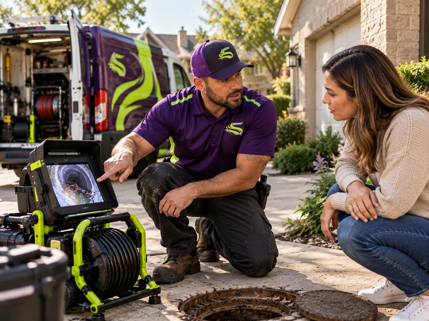 Drain Cleaning Foresthill, CA FAQs
